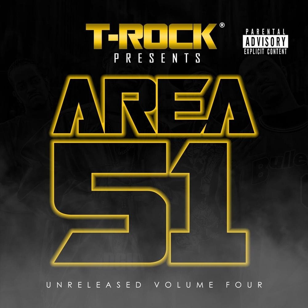 Unreleased, Vol. 4 cover