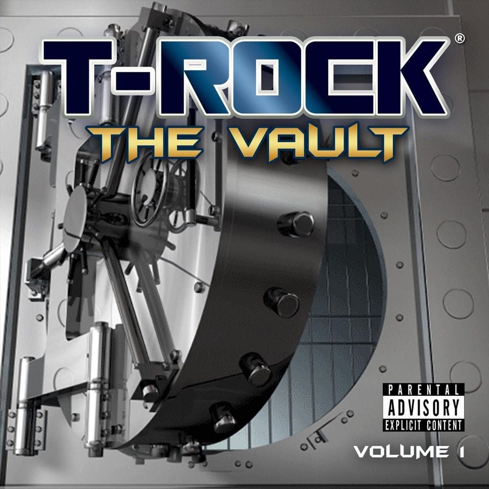 The Vault, Vol. 1 cover