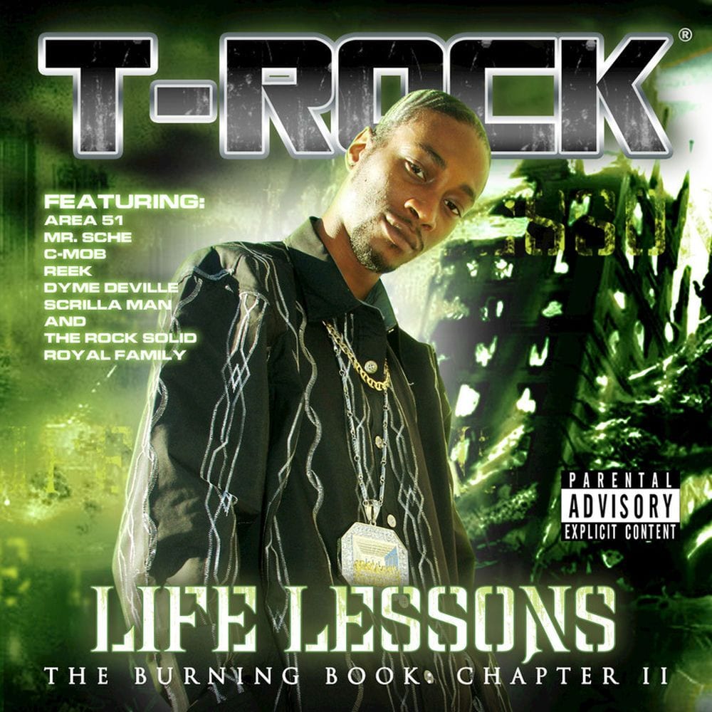 Life Lessons: The Burning Book, Ch. II cover