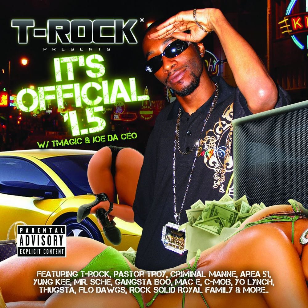 It's Official 1.5 cover