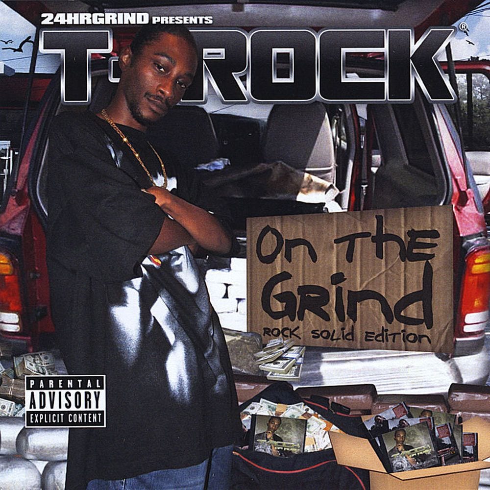 On The Grind: Rock Solid Edition cover