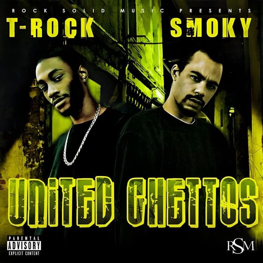 United Ghettos cover