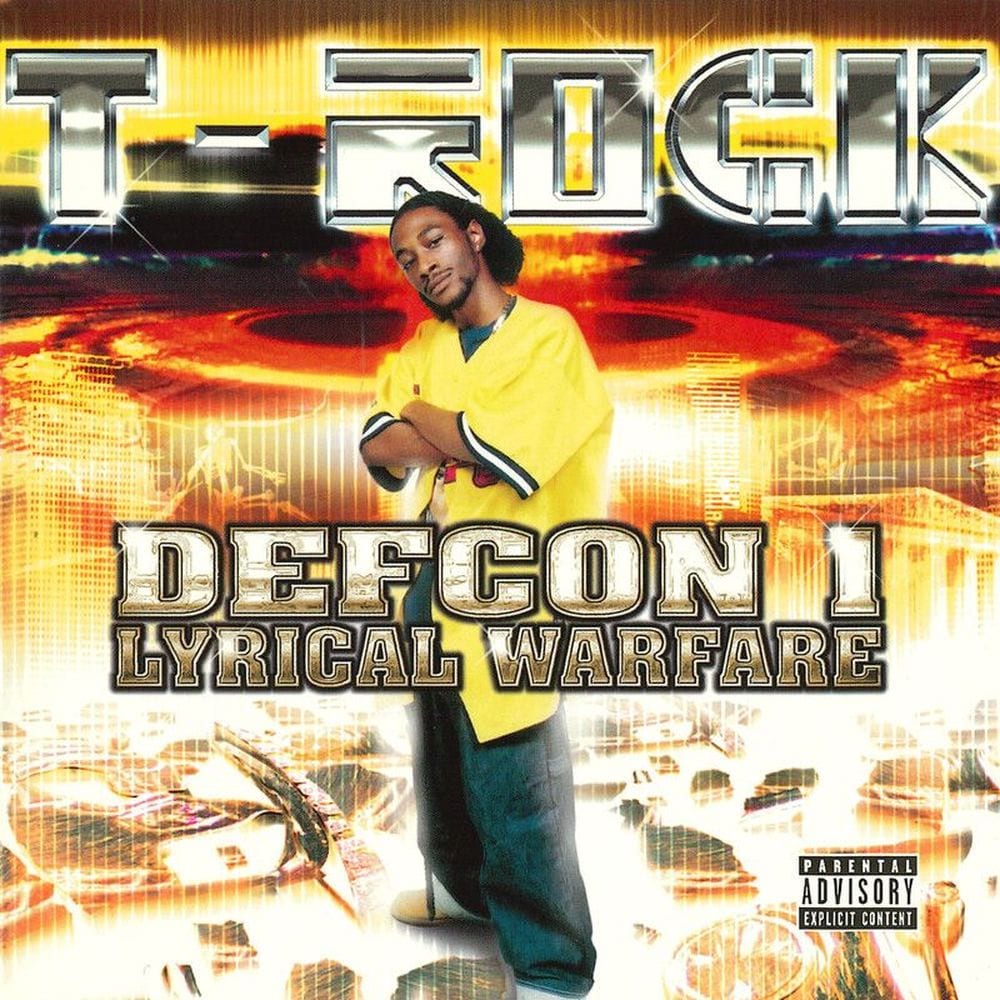 Defcon 1: Lyrical Warfare cover