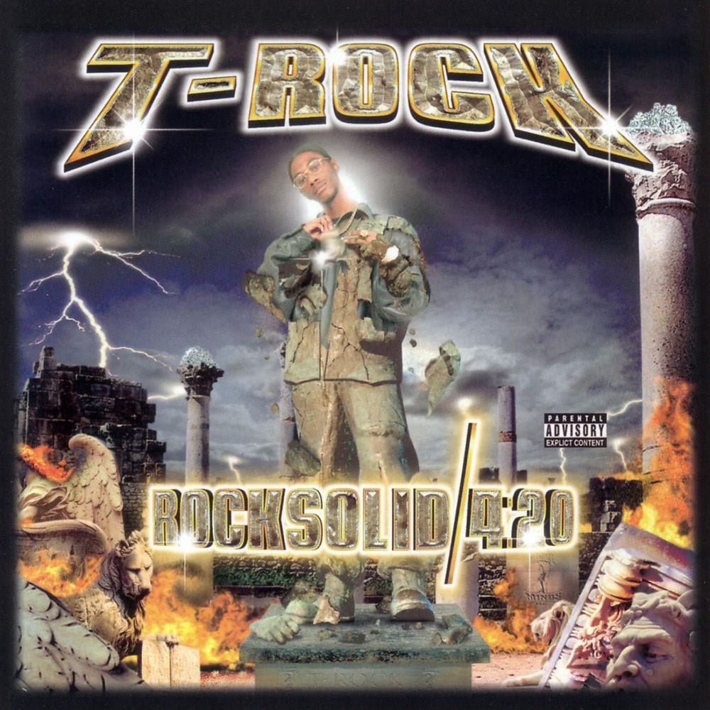 Rocksolid / 4:20 cover
