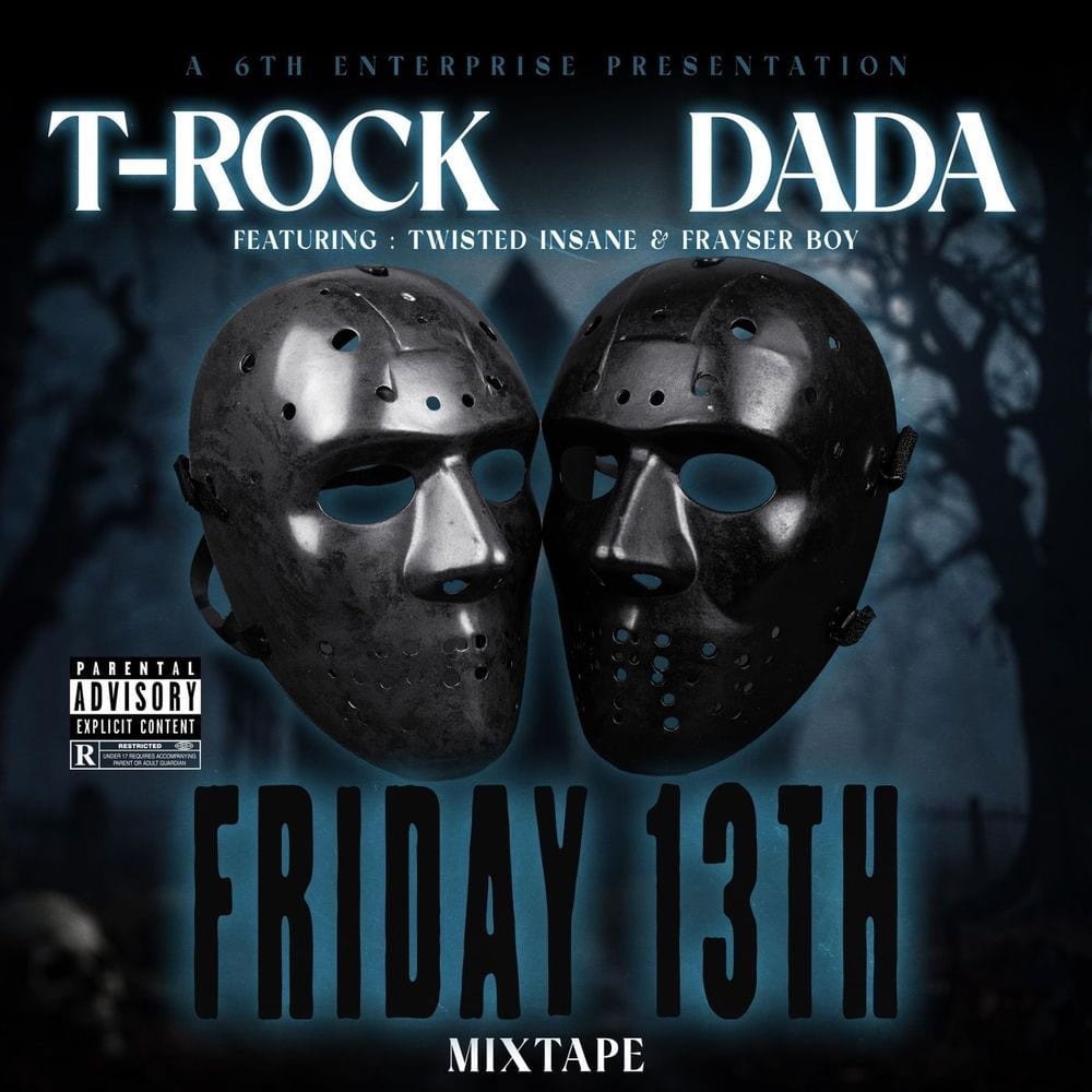 Friday 13th cover