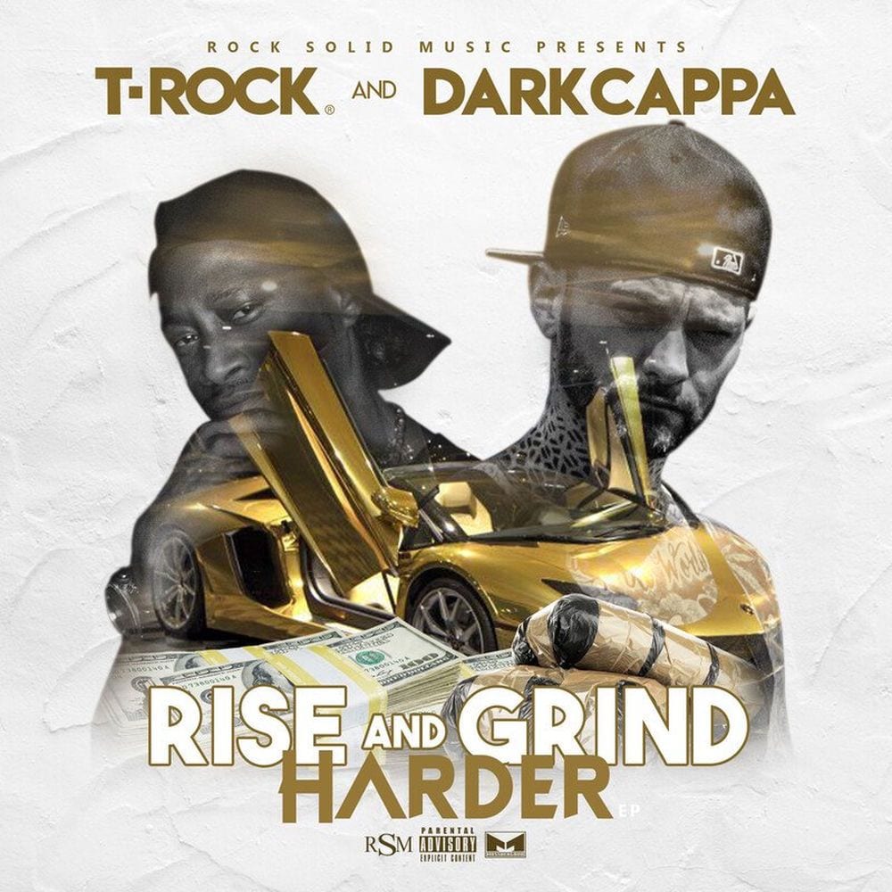 Rise and Grind Harder cover