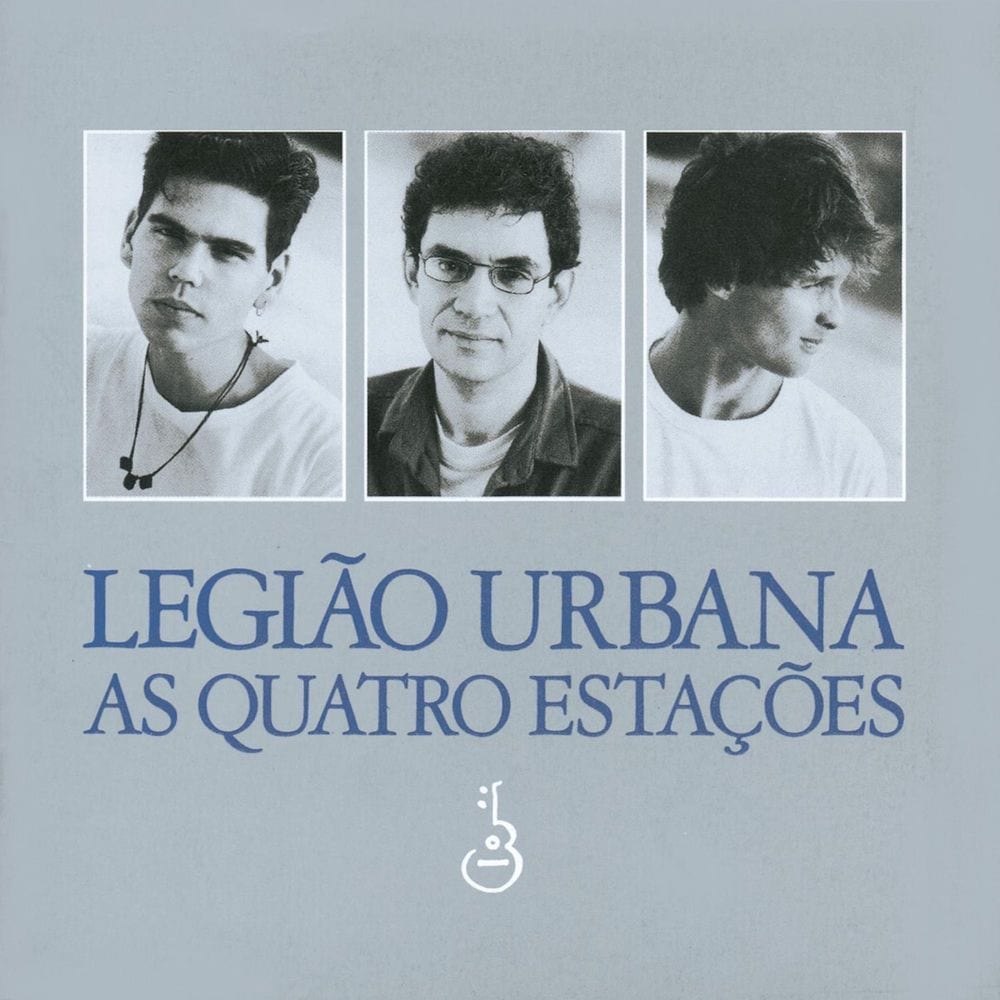 As quatro estações cover