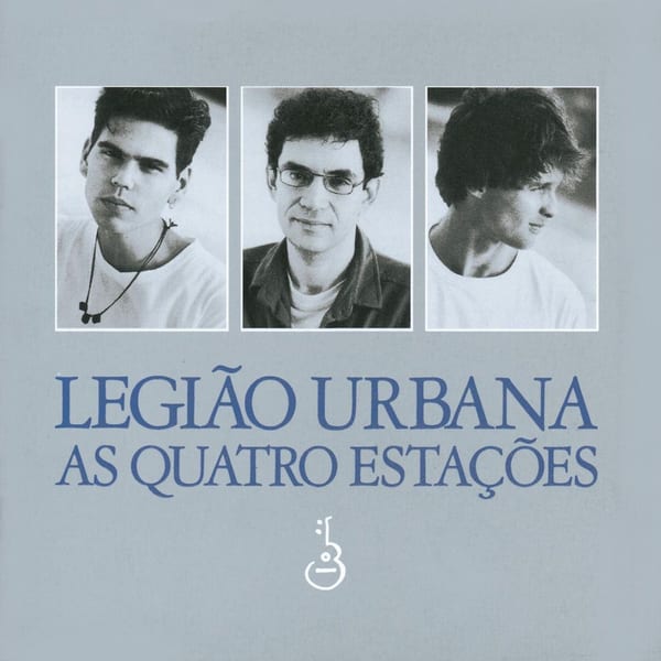 As quatro estações cover