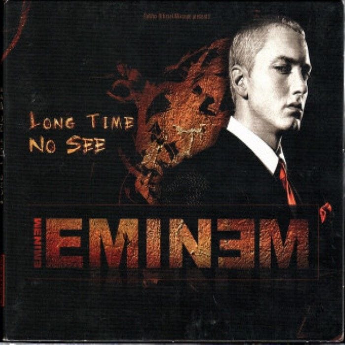 Long Time No See cover