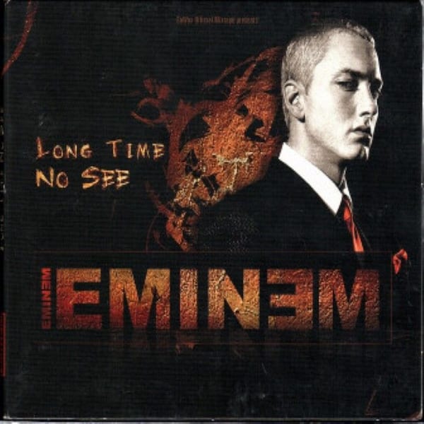 Long Time No See album cover