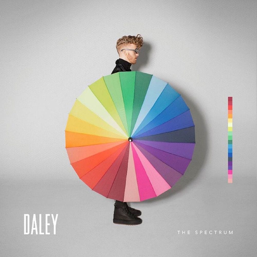 The Spectrum cover