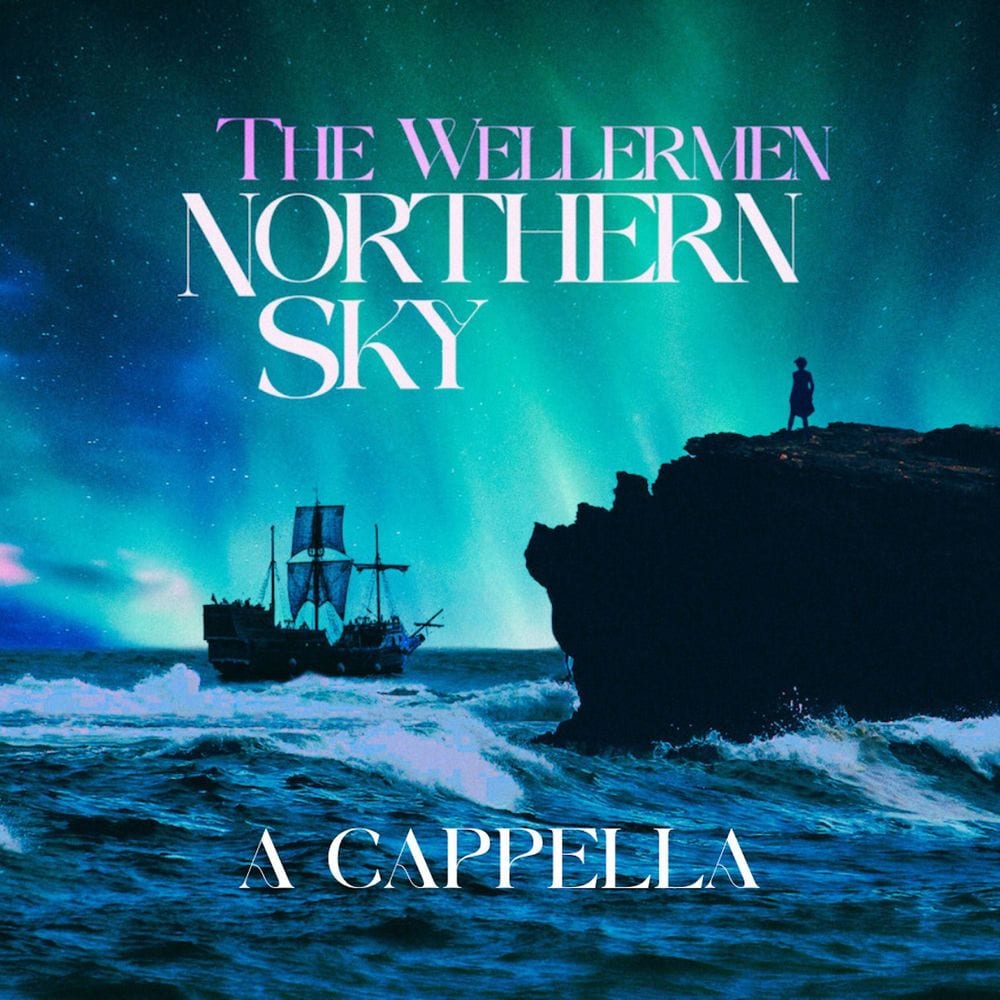 Northern Sky (A Cappella) cover