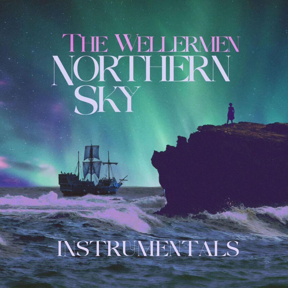 Northern Sky (Instrumentals) cover