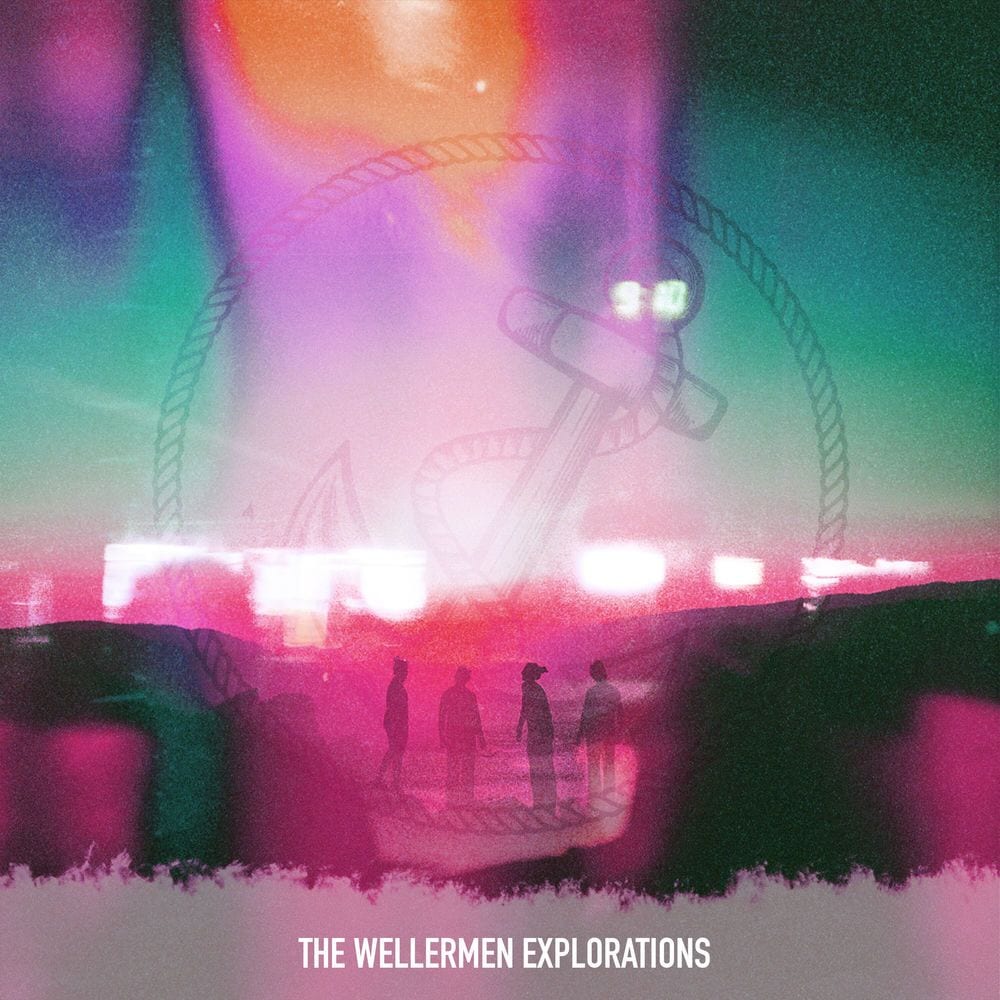 The Wellermen Explorations cover
