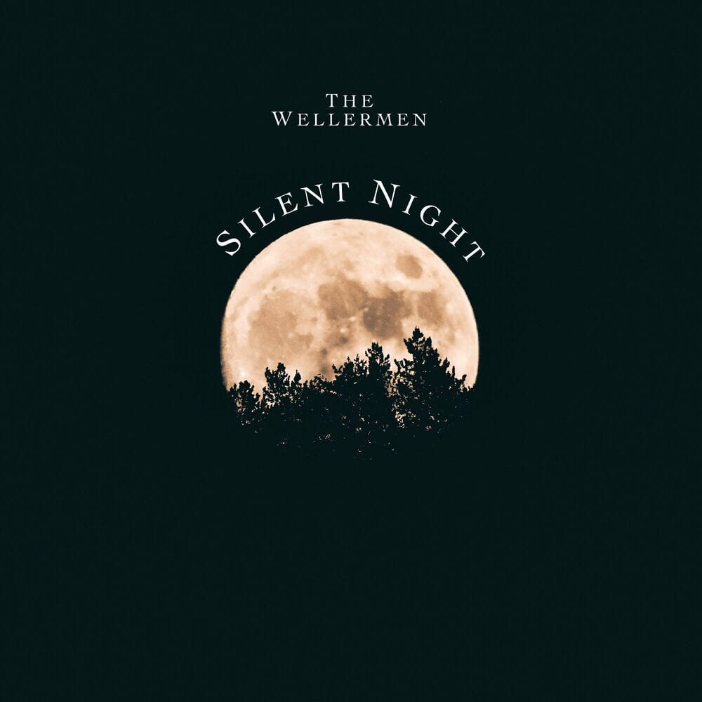 Silent Night cover