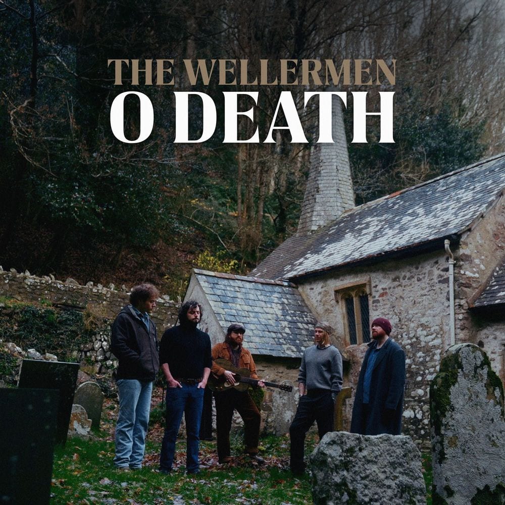 O Death cover