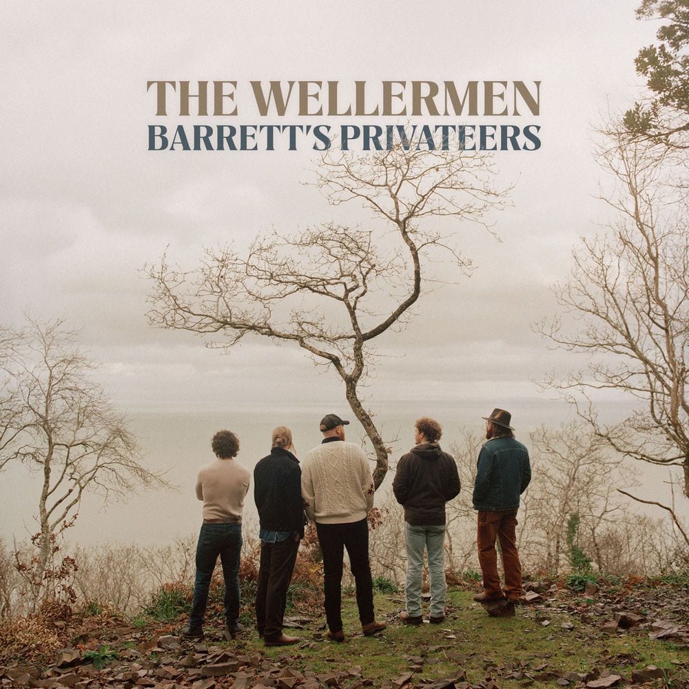 Barrett's Privateers cover