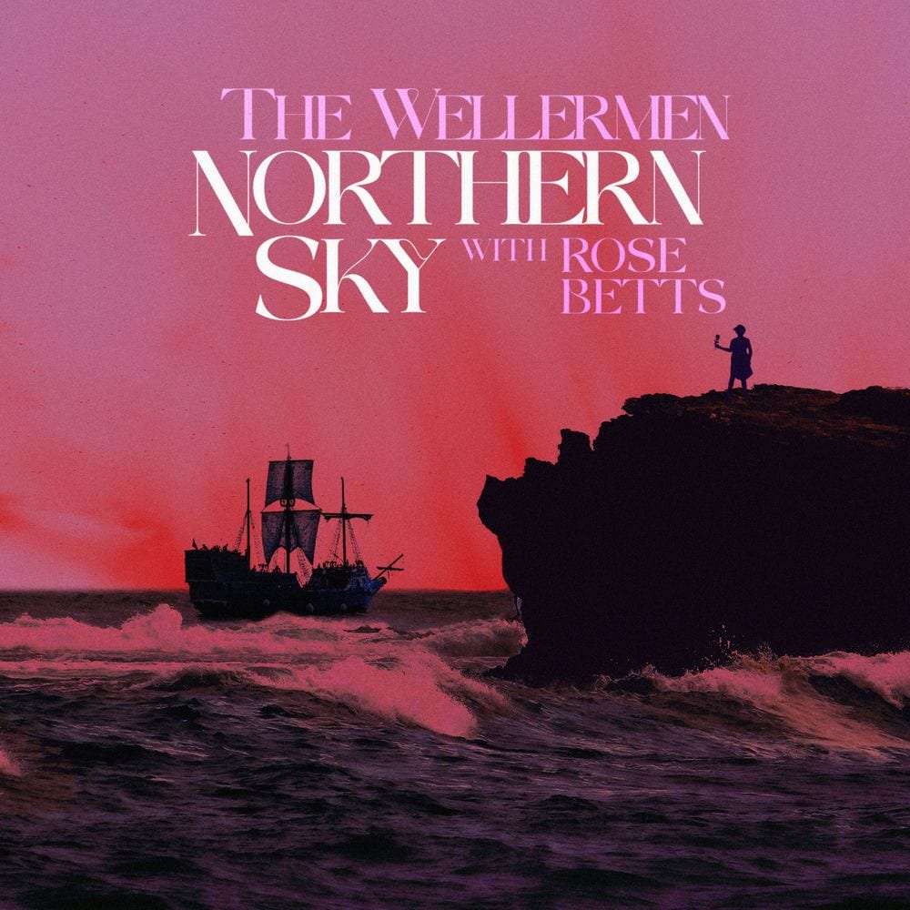 Northern Sky (With Rose Betts) cover