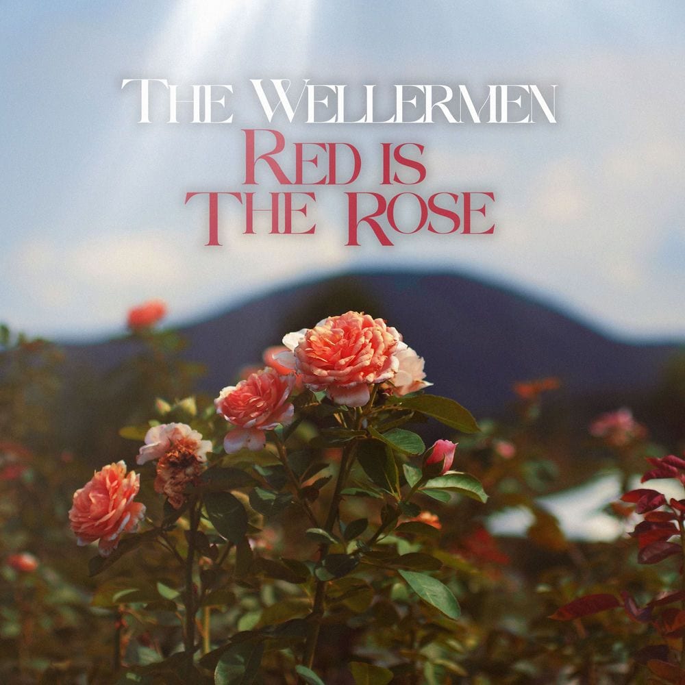 Red Is The Rose cover