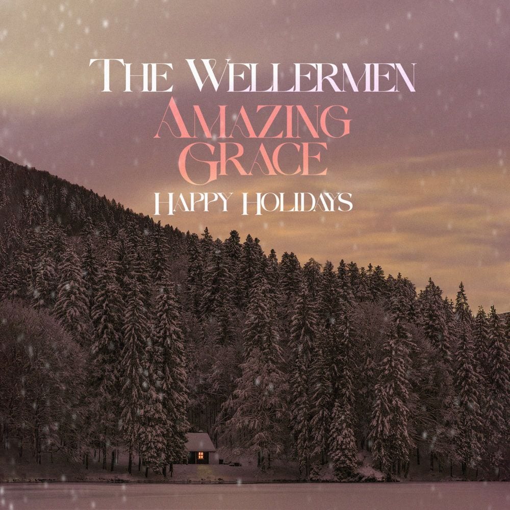 Amazing Grace (Happy Holidays) cover