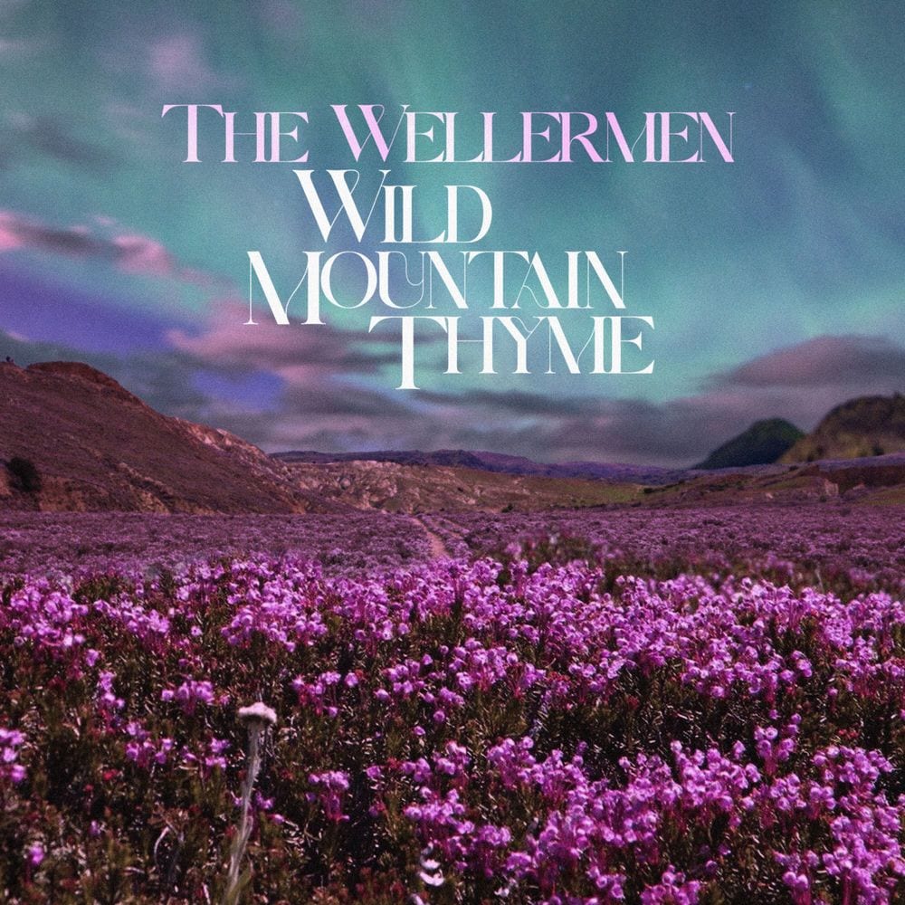 Wild Mountain Thyme cover