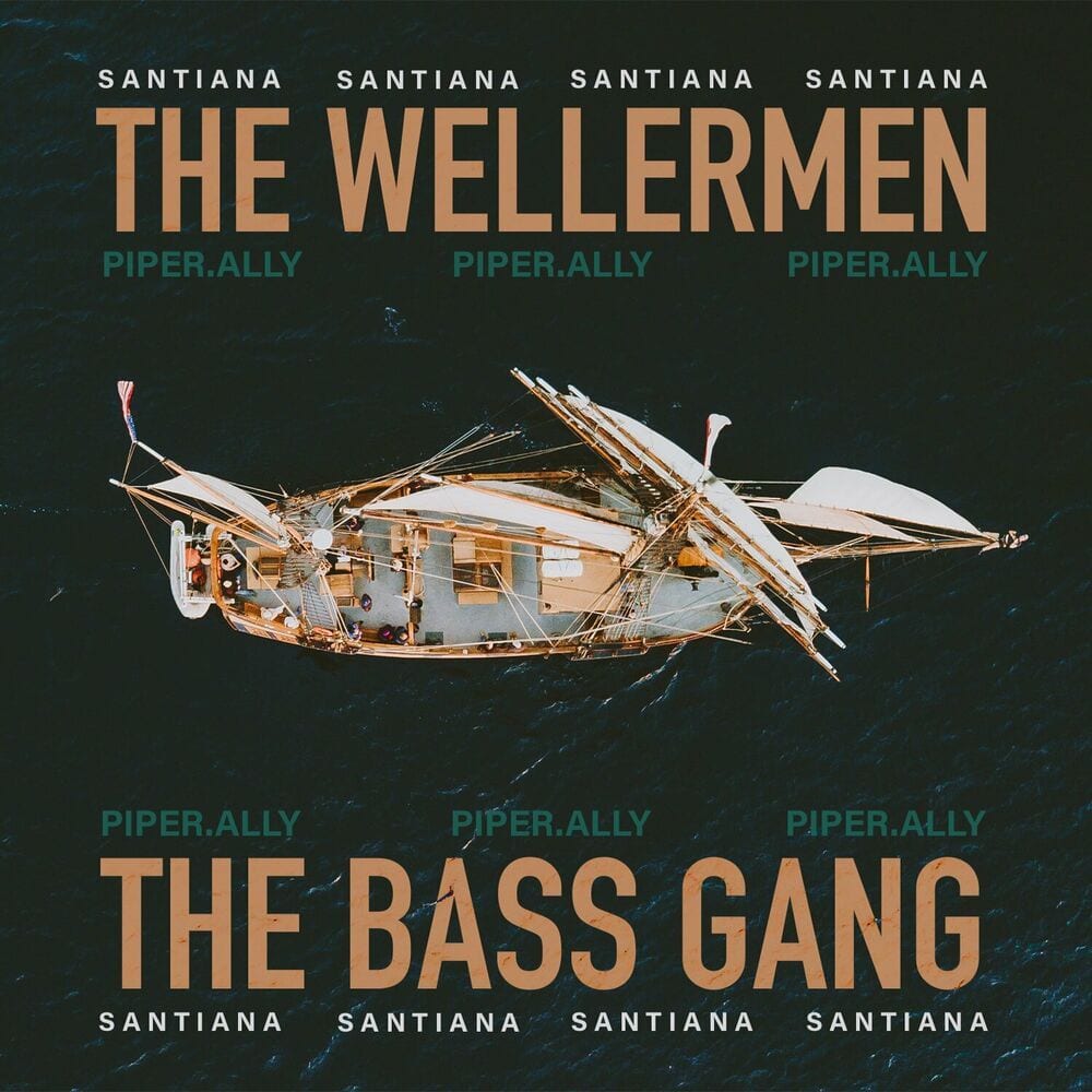 Santiana cover