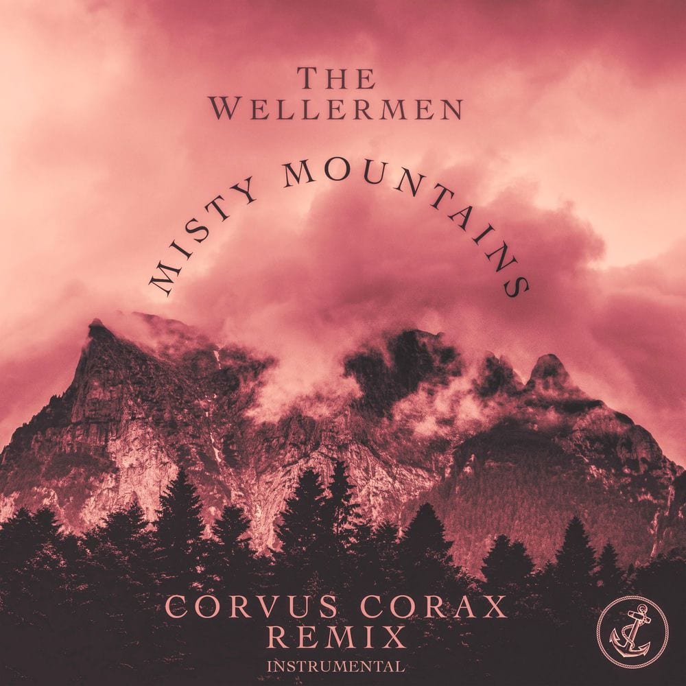 Misty Mountains (Corvus Corax Remix Instrumental) cover