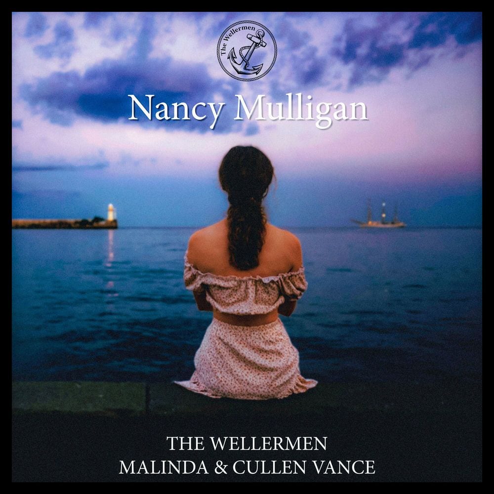 Nancy Mulligan cover