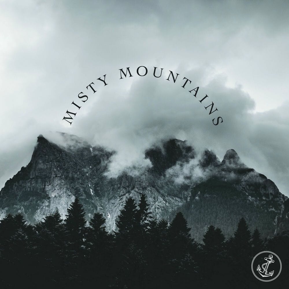 Misty Mountains cover