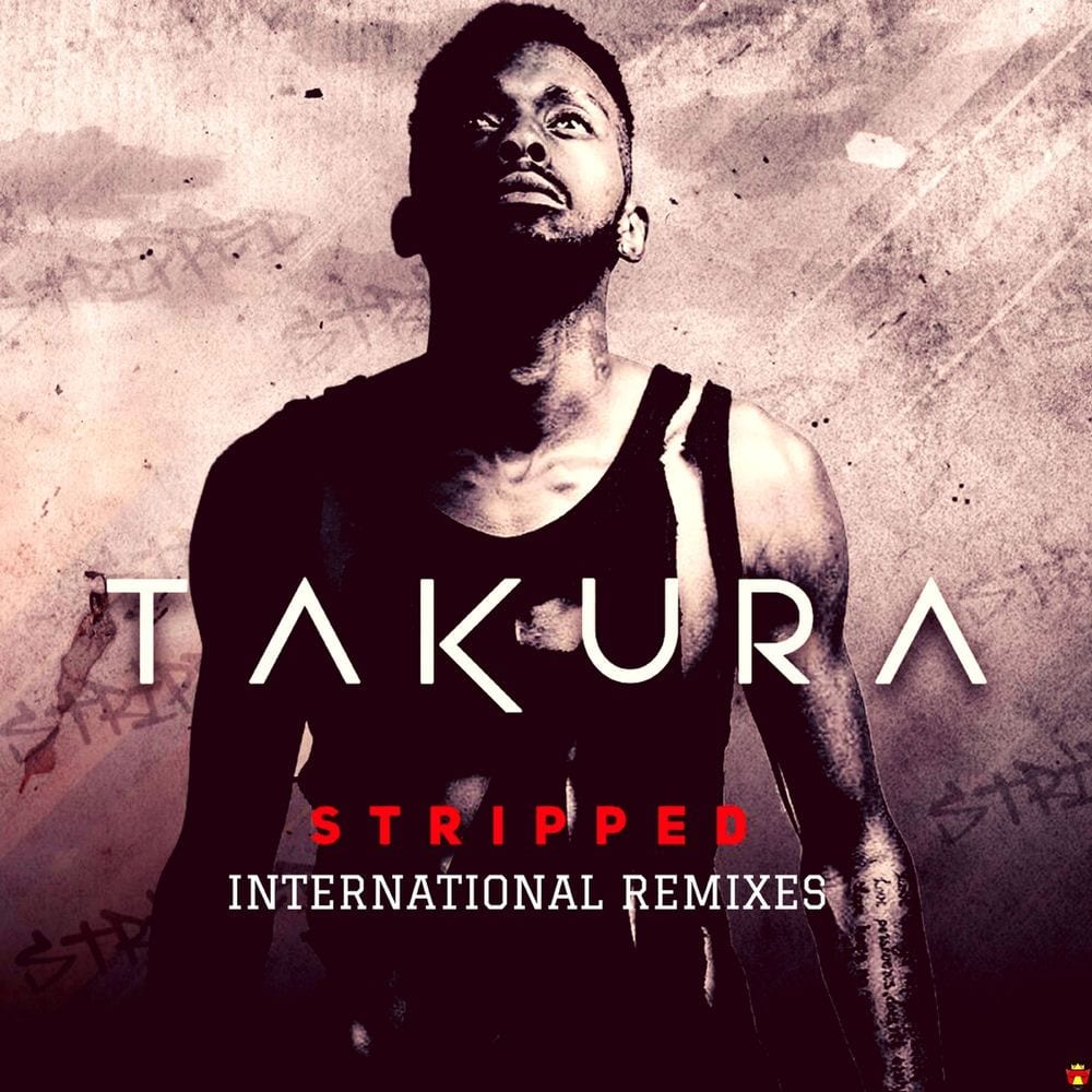 STRIPPED International Remixes cover