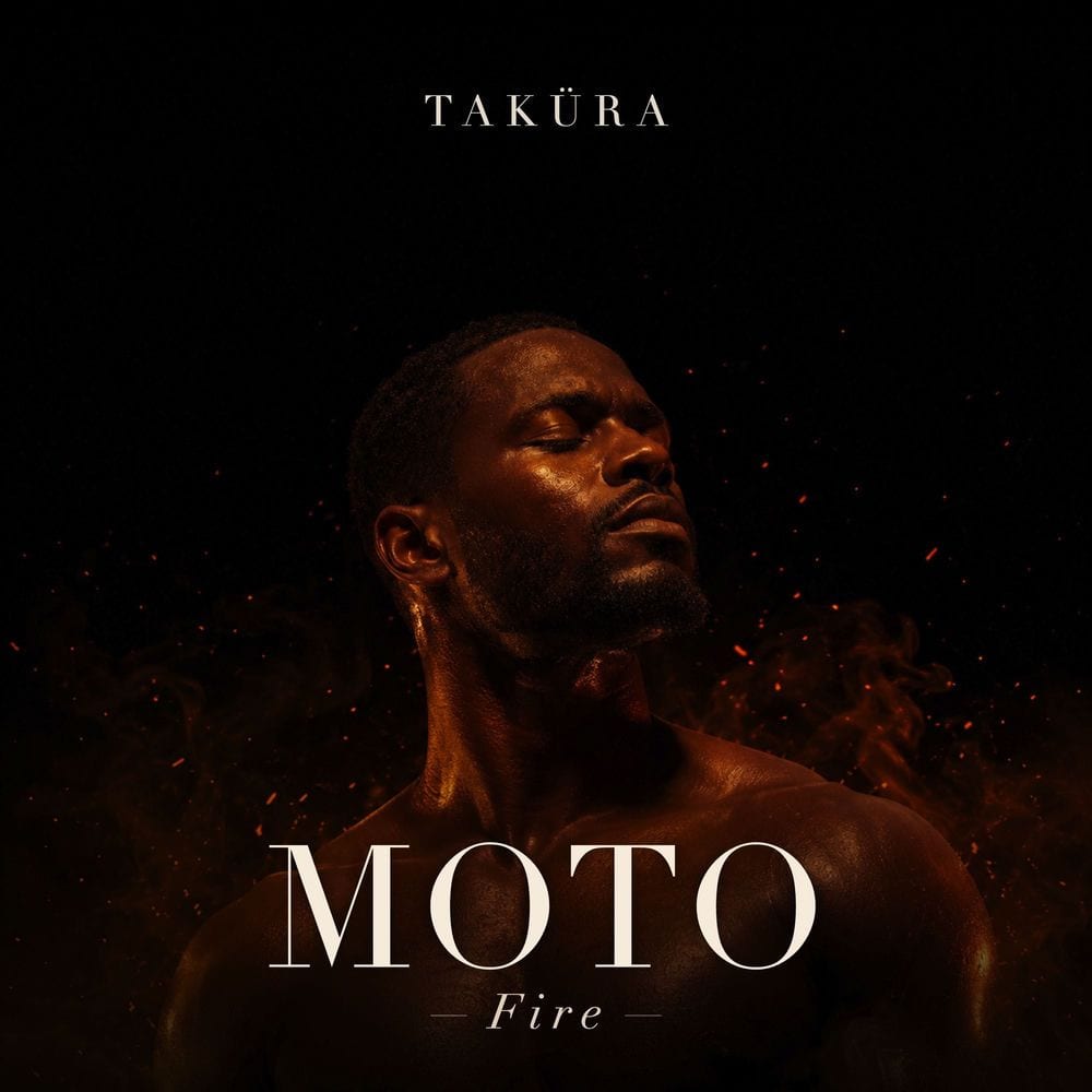 Moto (Fire) cover