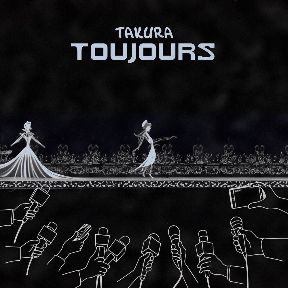 Toujours cover