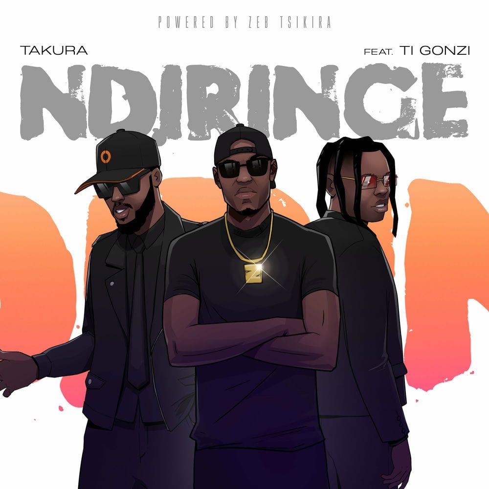 Ndiringe cover