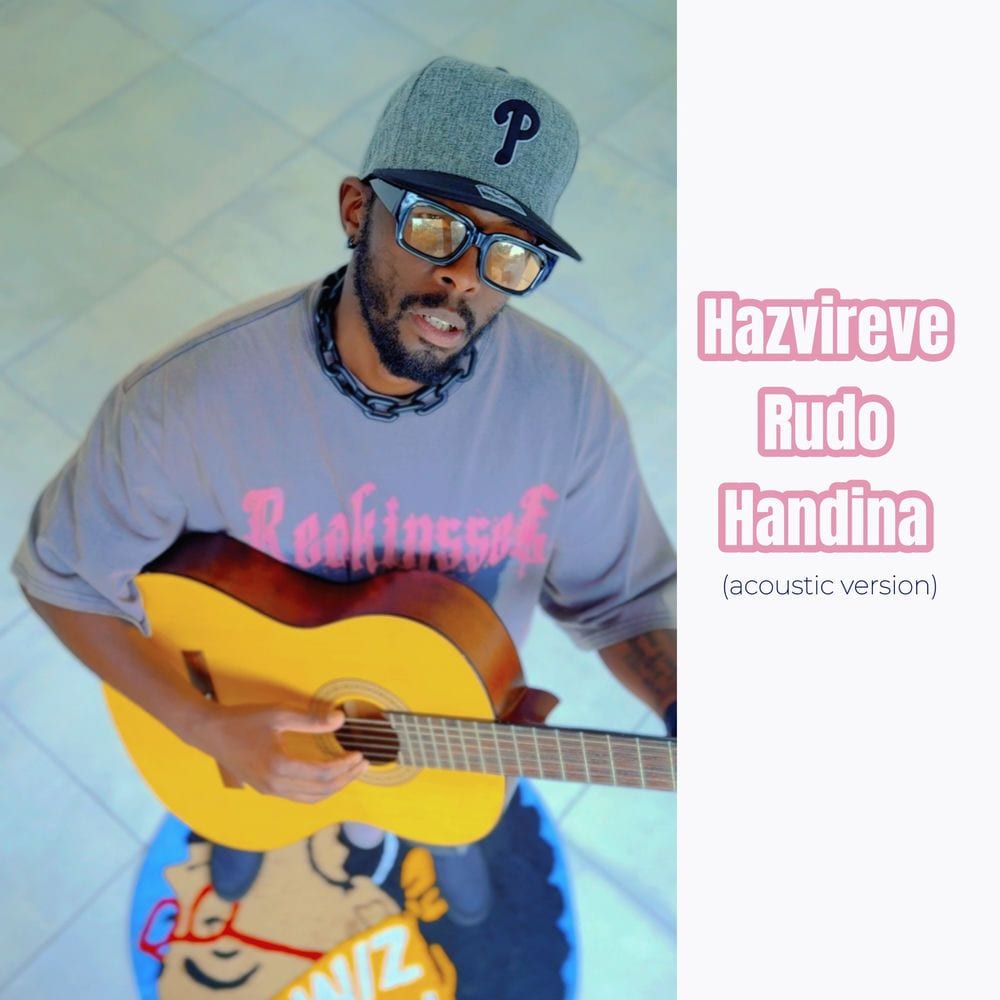 Hazvireve Rudo Handina (Acoustic Version) cover