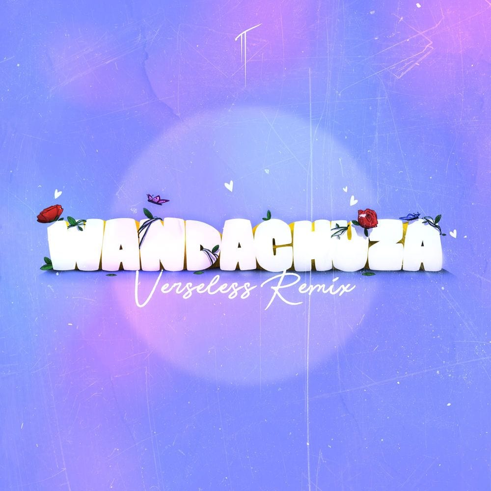 Wandachuza (Verseless Amapiano Remix) cover
