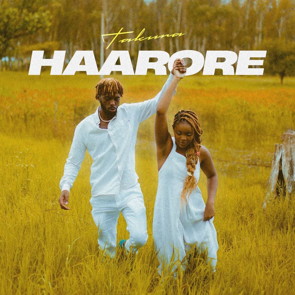 Haarore cover