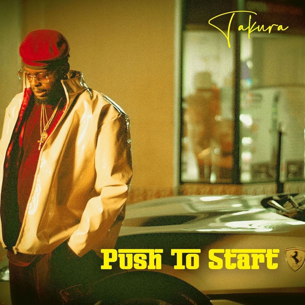 Push To Start cover