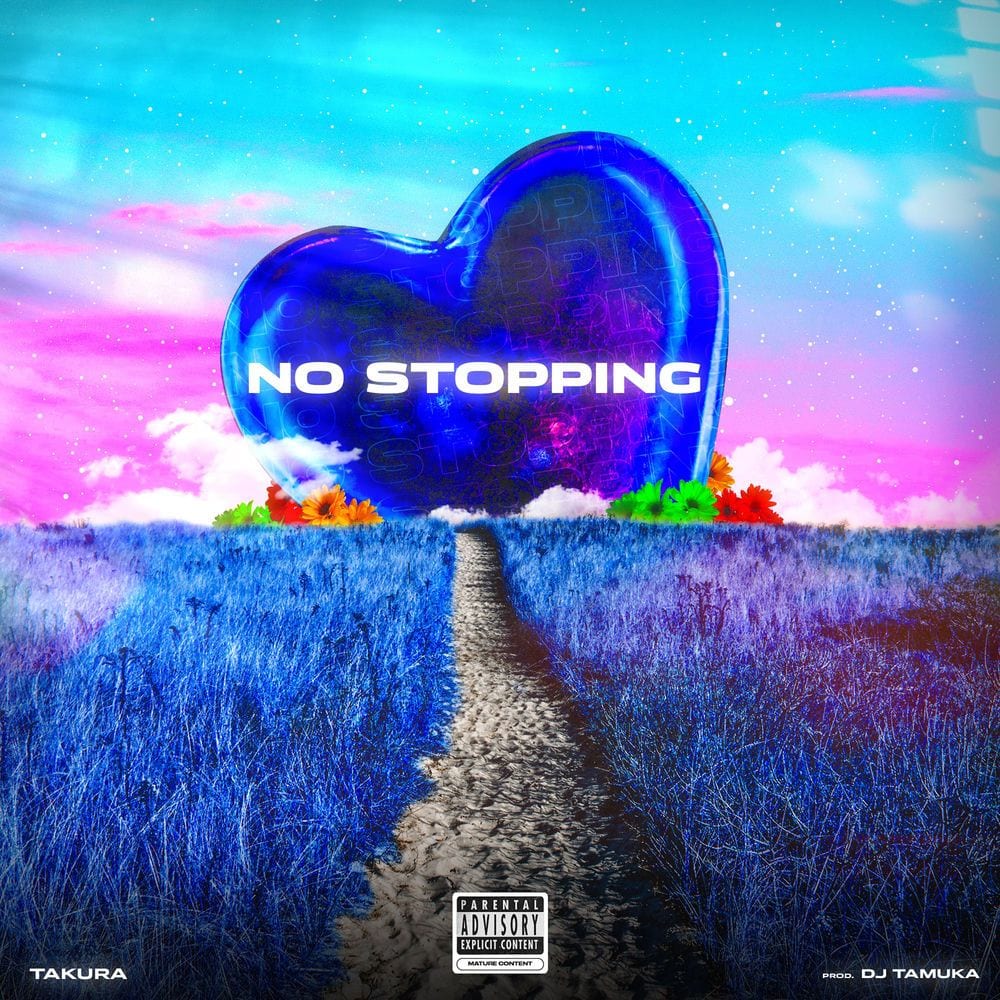 No Stopping cover