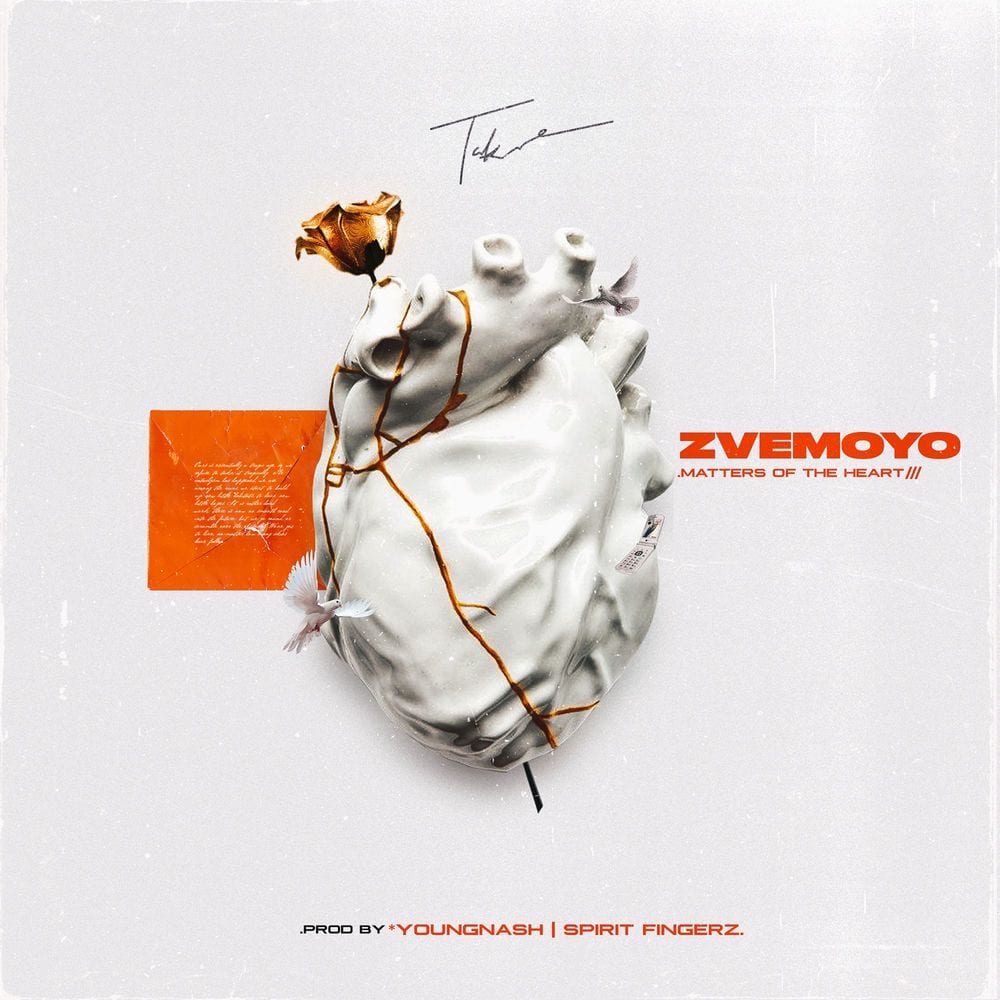Zvemoyo (Matters of The Heart) cover