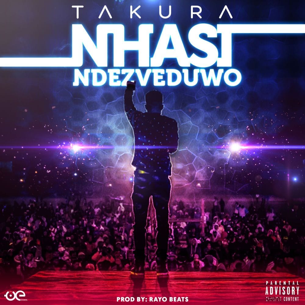 Nhasi Ndezveduwo cover