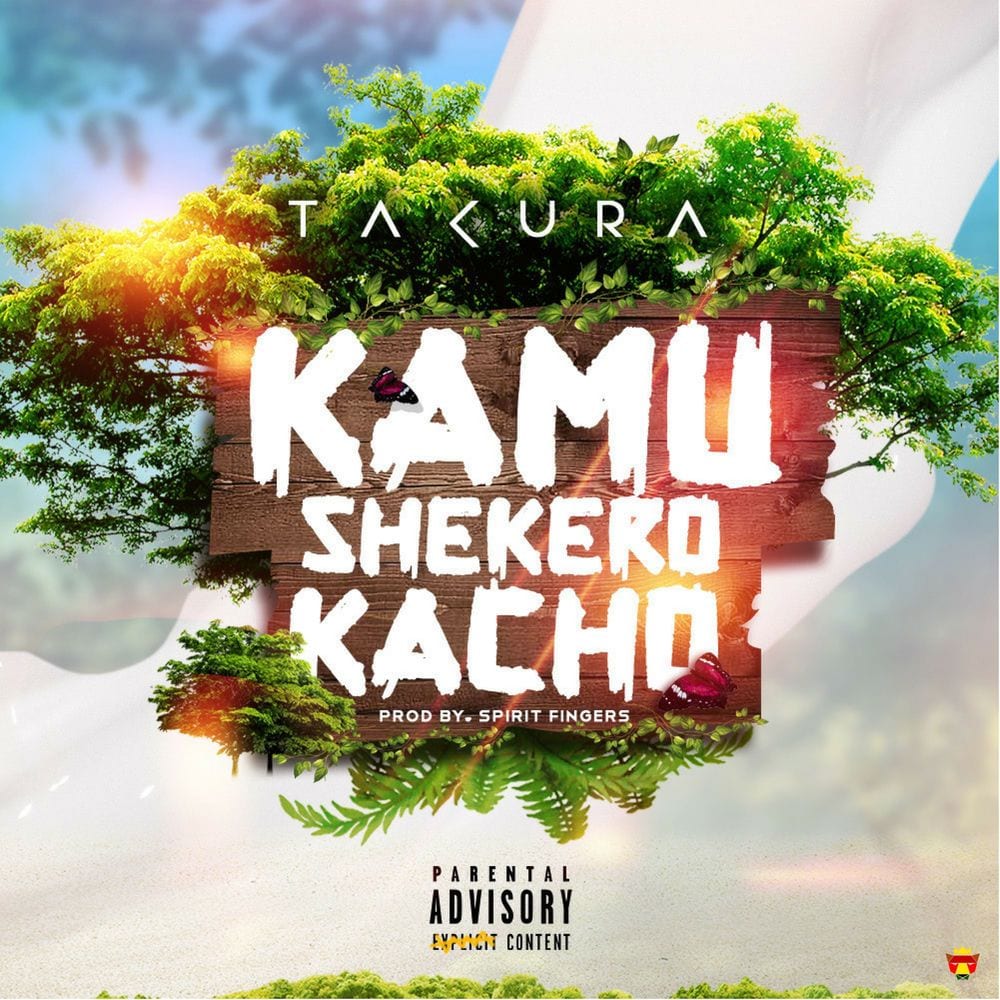 Kamu Shekero Kacho cover