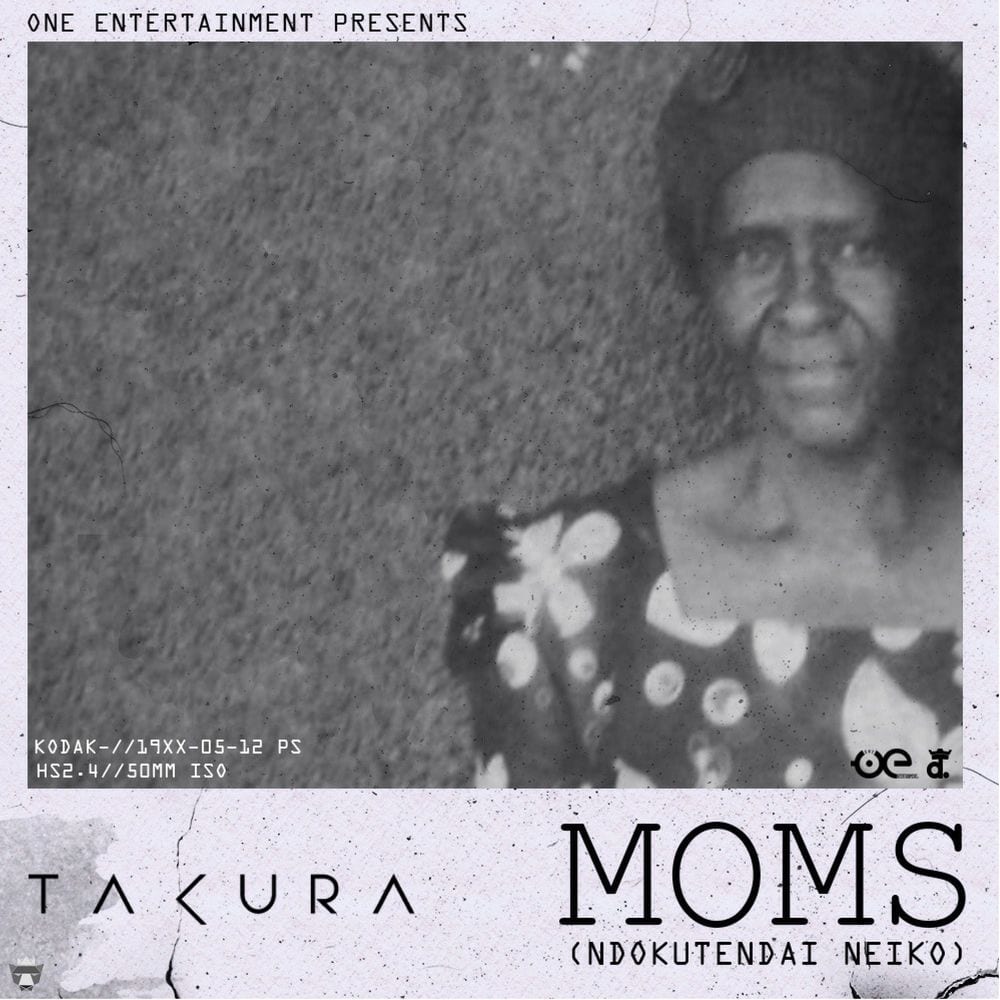 Moms (Ndokutendai Neiko) cover
