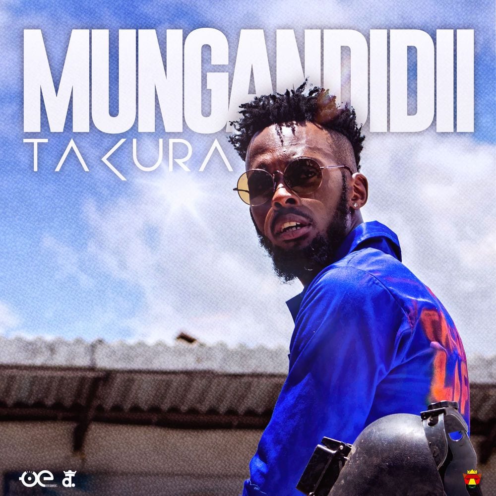 Mungandidii cover