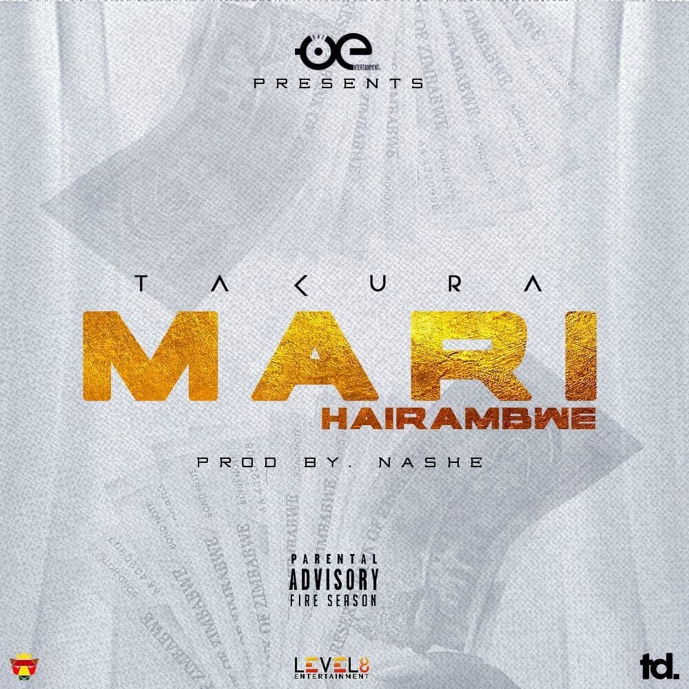 Mari Hairambwe cover