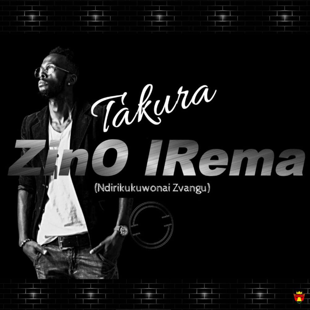 ZinO IRema cover