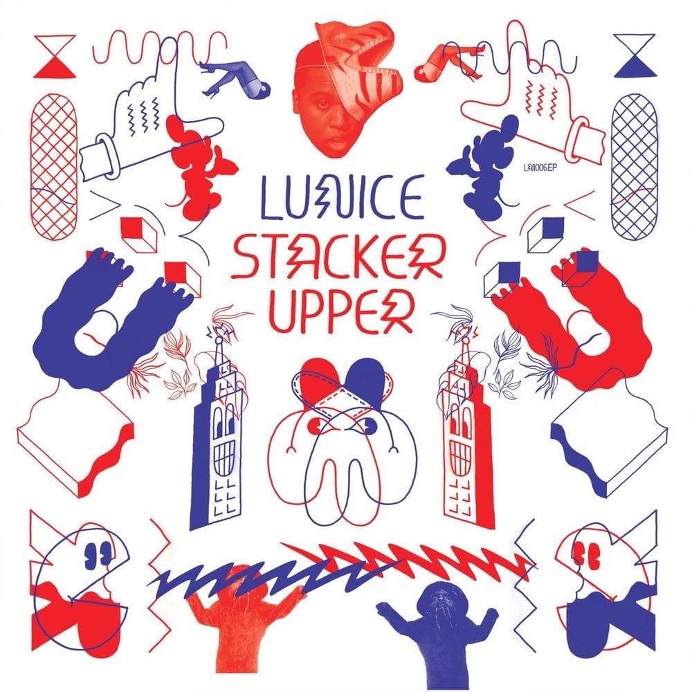 Stacker Upper Deluxe cover