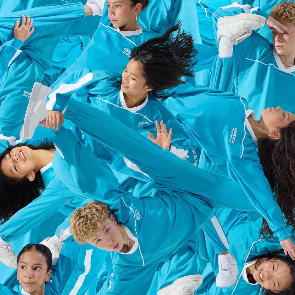 Dance Champions cover