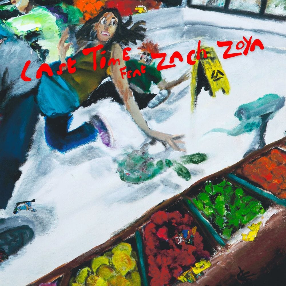 Last Time cover