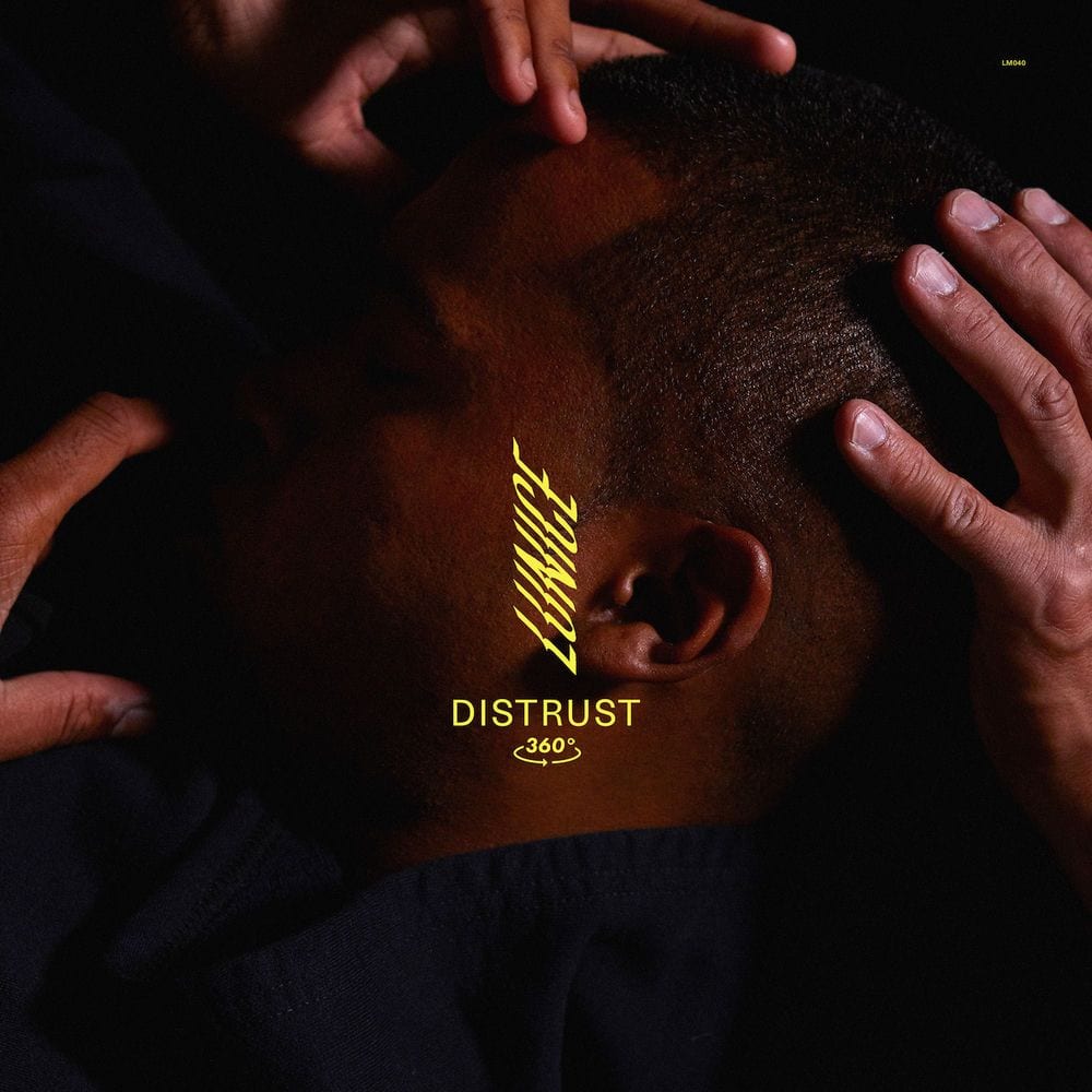 Distrust cover