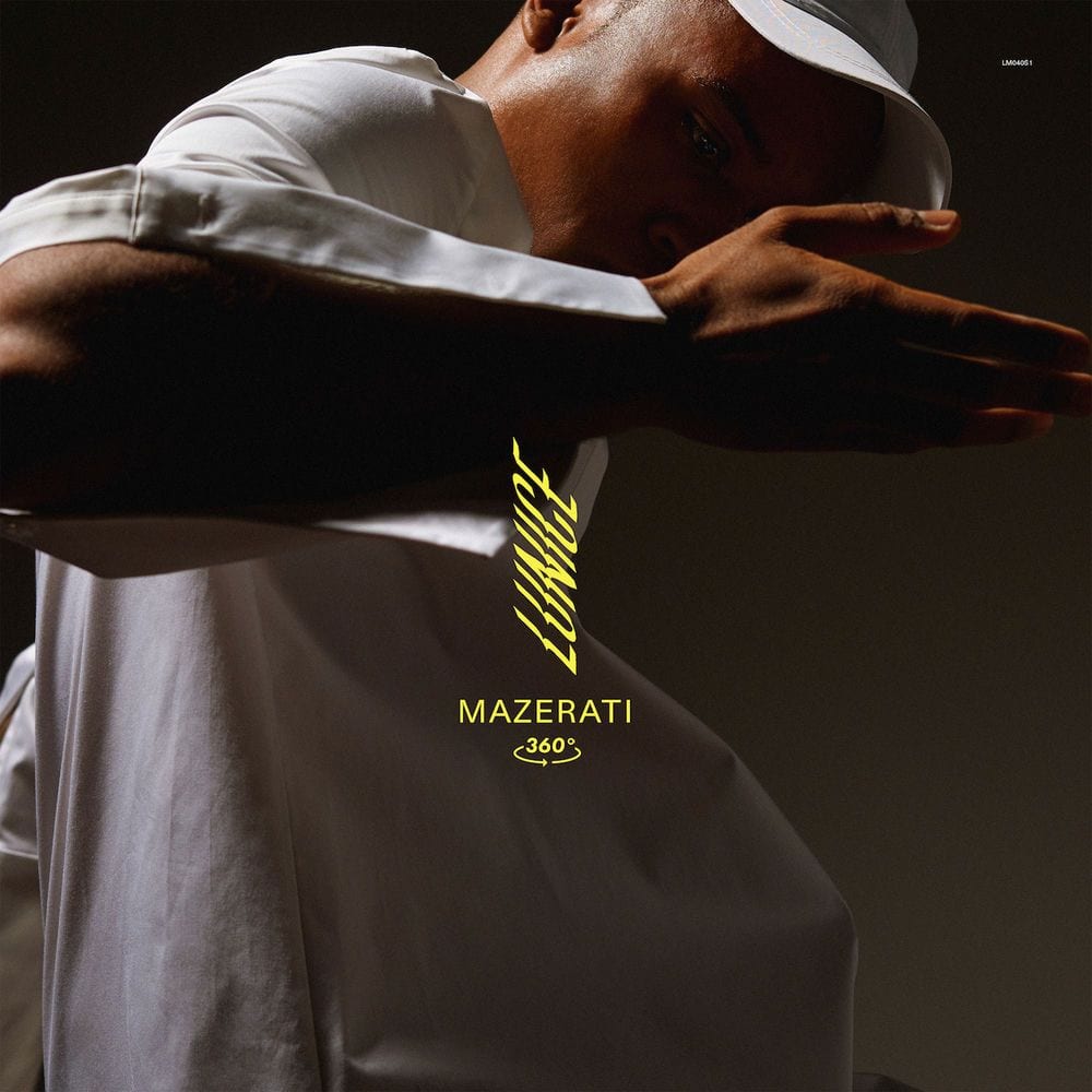 Mazerati cover